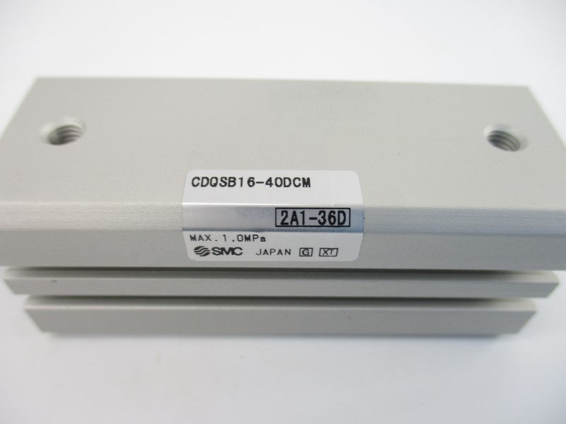 SMC CDQSB16-40DCM NSNP