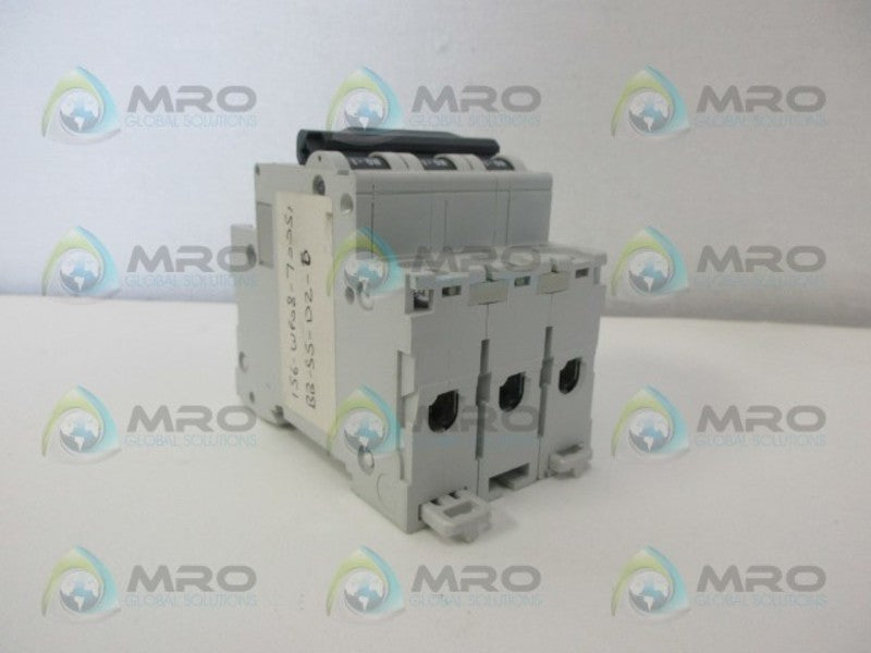 SCHNEIDER ELECTRIC 25729 CIRCUIT BREAKER NSNP