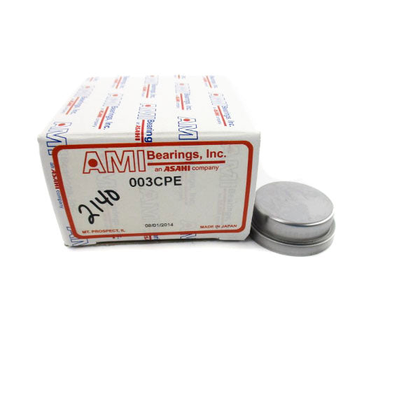 AMI BEARINGS 003CPE NSMP