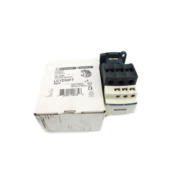 TELEMECANIQUE LC1D32F7 110V 50A NSMP