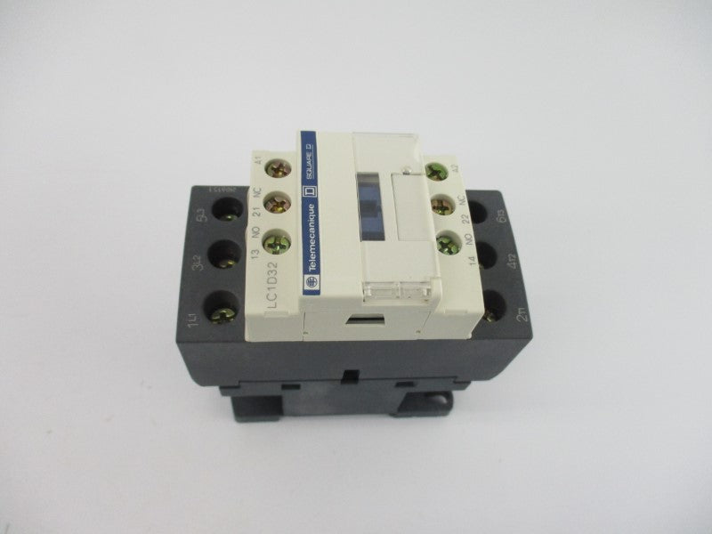 TELEMECANIQUE LC1D32F7 110V 50A NSMP