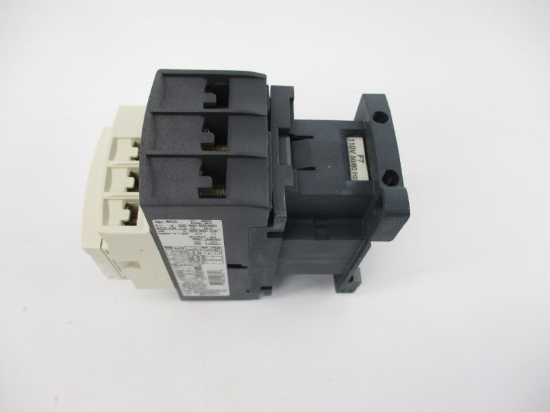 TELEMECANIQUE LC1D32F7 110V 50A NSMP