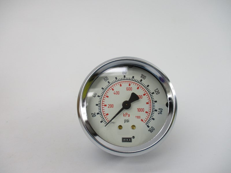 WIKA 9311934 160PSI 1/4" NSMP