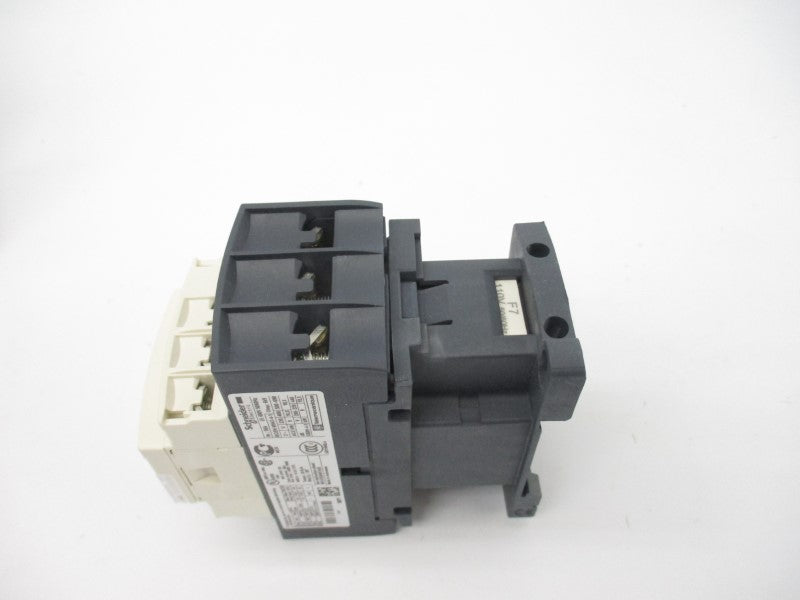 SCHNEIDER ELECTRIC LC1D38F7 110V 50A NSMP