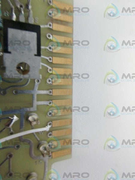 VALIDYRE SG71 AMPLIFIER NSNP