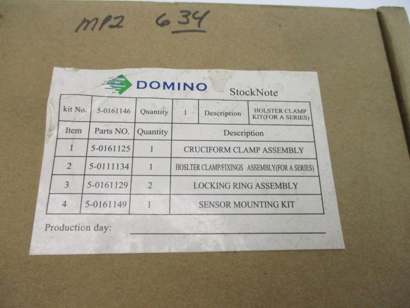 DOMINO 5-0161146 NSMP
