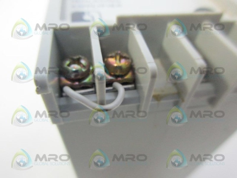 CONTEC MDTZ ISOLATING AMPLIFIER UNMP