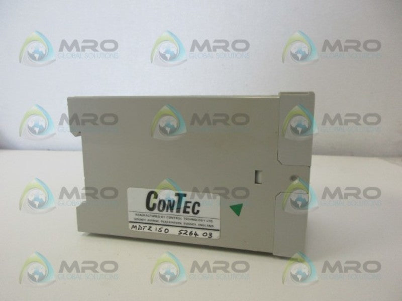 CONTEC MDTZ ISOLATING AMPLIFIER UNMP