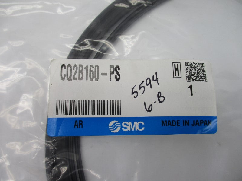 SMC CQ2B160-PS NSMP