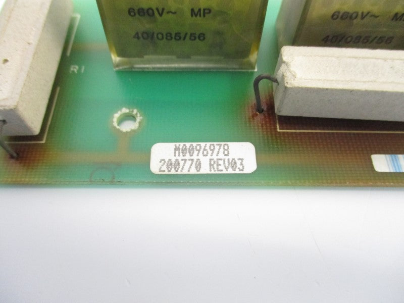 ALLEN BRADLEY 200770 REV. 03 UNMP