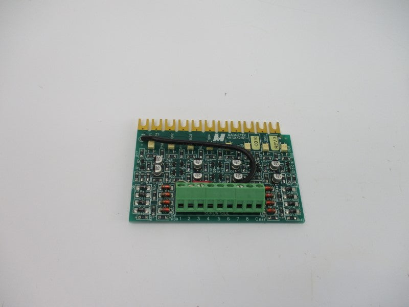 MAGNETEK 46S03288-0010 REV. 3 NSNP