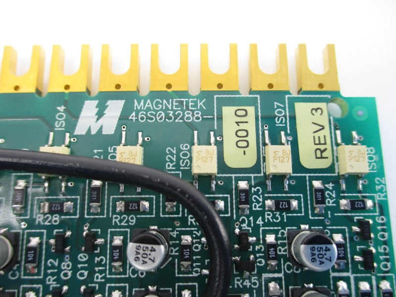 MAGNETEK 46S03288-0010 REV. 3 NSNP