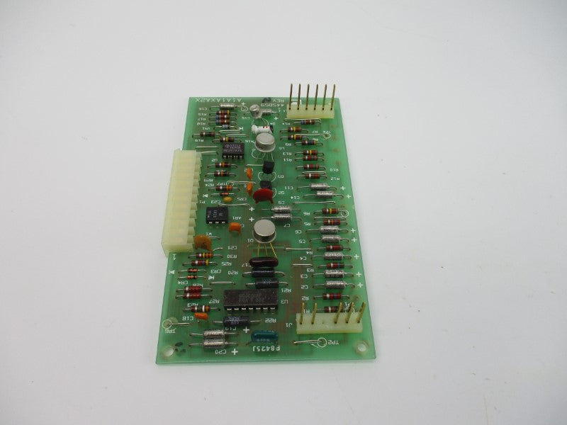 LEED & NORTHRUP 445859 A1A1AXA2X REV. N NSNP