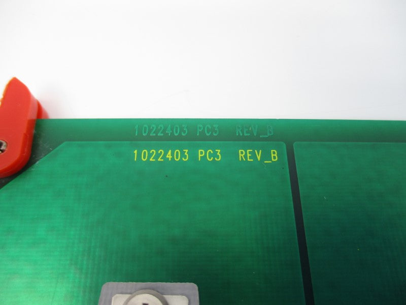 LIQUID SOLIDS 1022403PC3 REV. B NSNP
