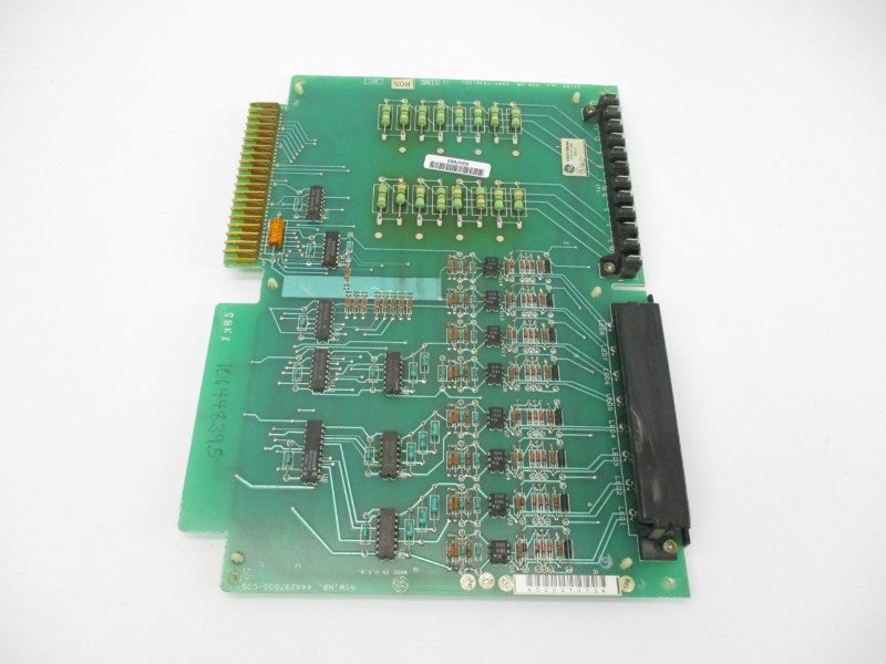 GENERAL ELECTRIC IC600YB804B 115VAC/DC NSNP