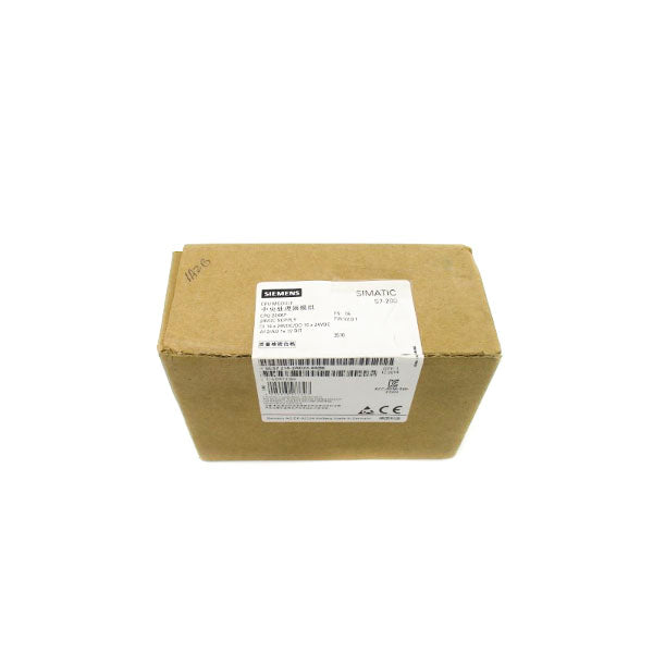 SIEMENS 6ES7214-2AD23-0XB0 24VDC NSFS