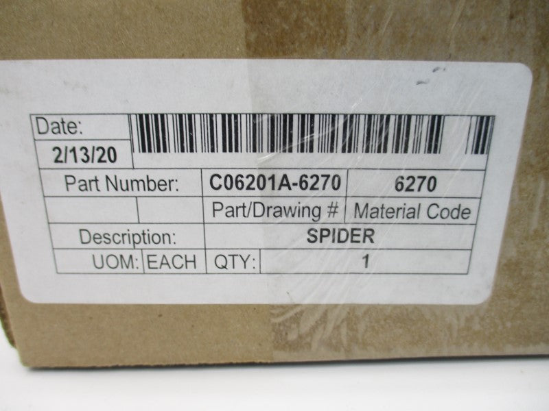 GOULDS PUMPS C06201A-6270 NSMP