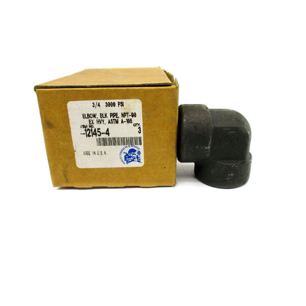 QUALITY PRODUCTS & SERVICE 12145-4 3000PSI 3/4" (PKG OF 3) NSMP