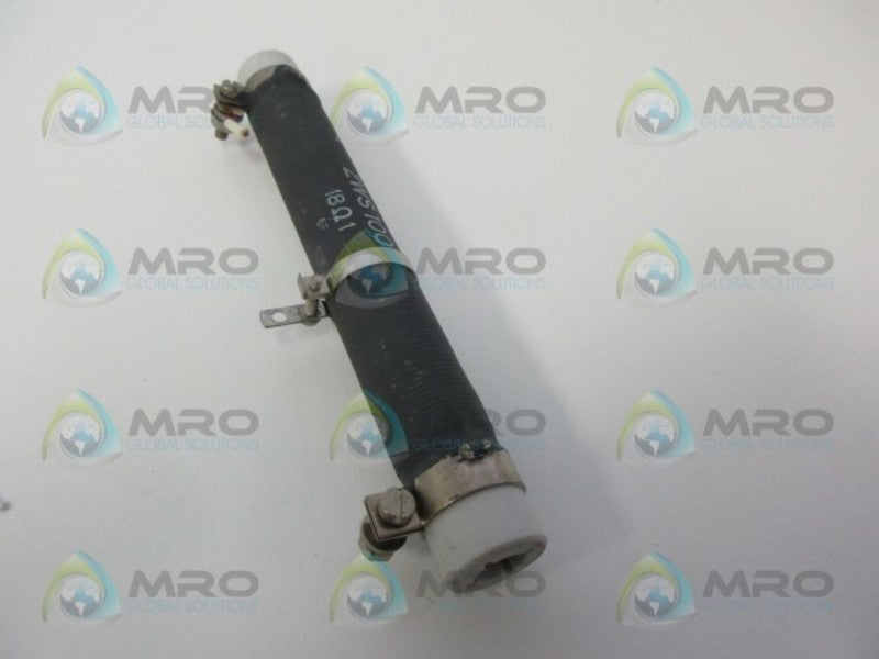 VISHAY ZWS100 RESISTOR UNMP