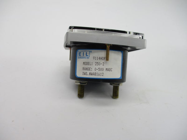 YOKOGAWA 250-2 0-500MADC NSMP