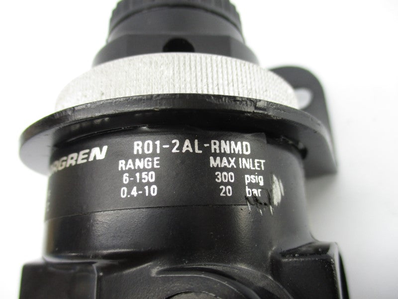 NORGREN R01-2AL-RNMD 6-150PSI NSNP