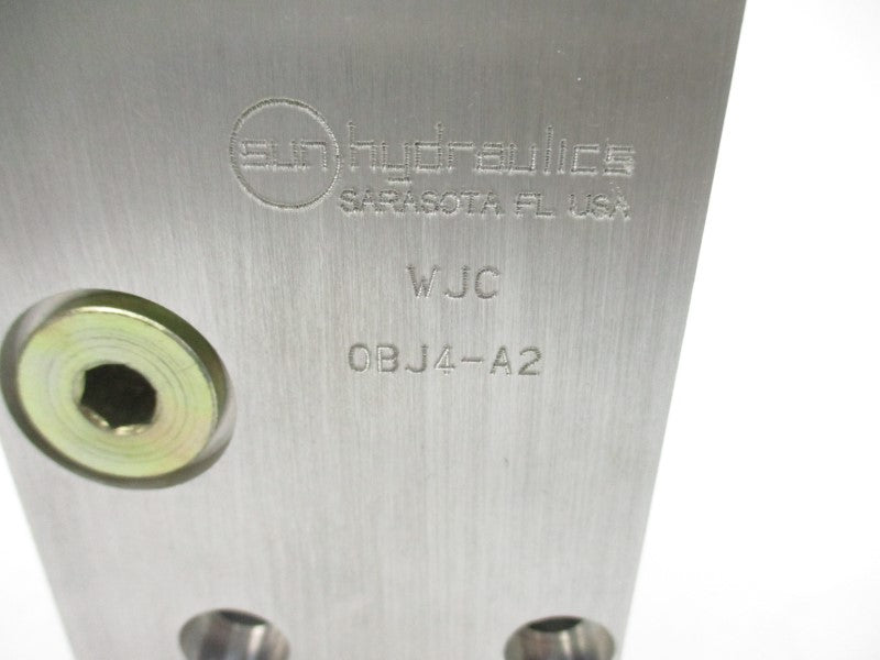 SUN HYDRAULICS WJC NSNP