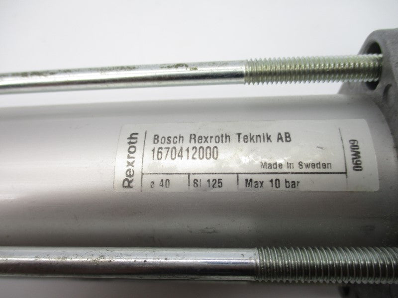 REXROTH 1670412000 NSNP