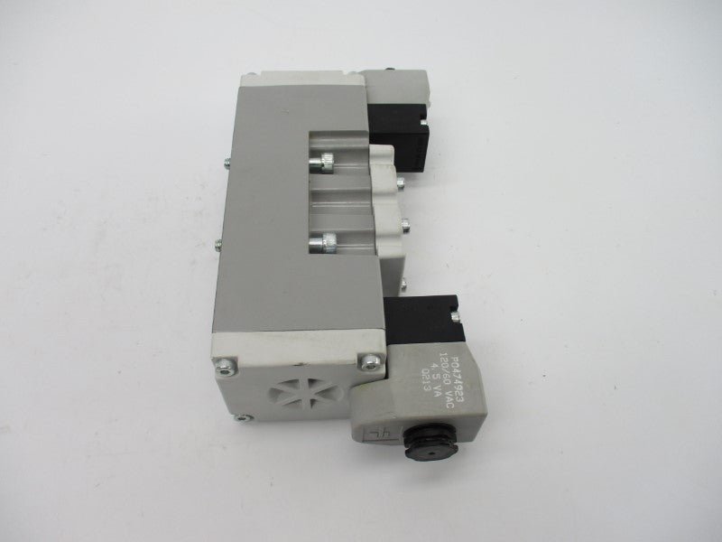 PARKER H22VXBG023D 120V 145PSI NSNP