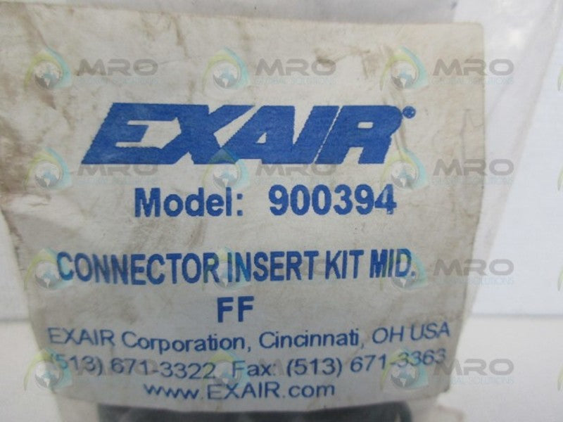 EXAIR 900394 CONNECTOR INSERT KIT NSNP