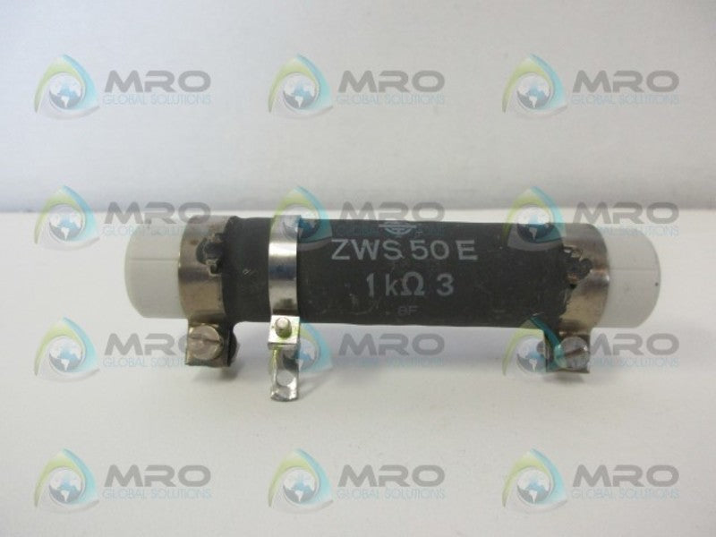 VISHAY ZWS50E RESISTOR  UNMP