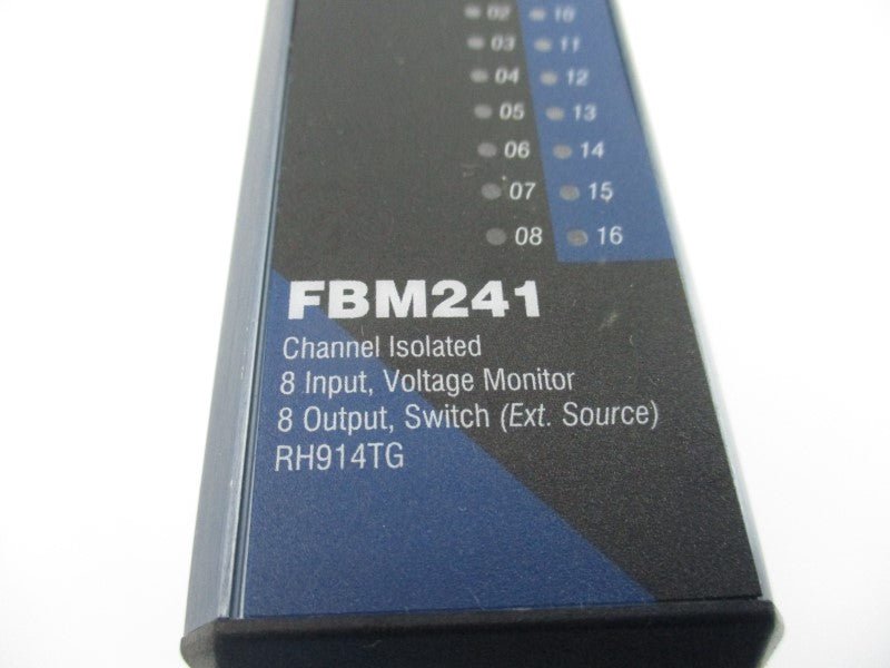 FOXBORO RH914TG FBM241 NSNP