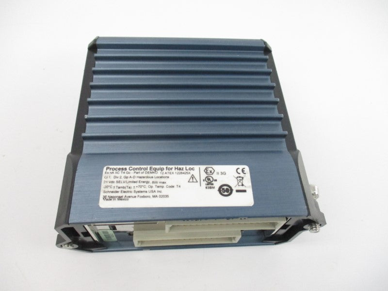 FOXBORO FBM207 RH914TD 24VDC NSNP