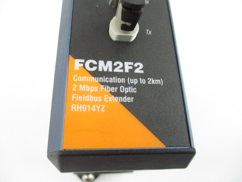 FOXBORO FCM2F2 RH914YZ 24VDC NSNP