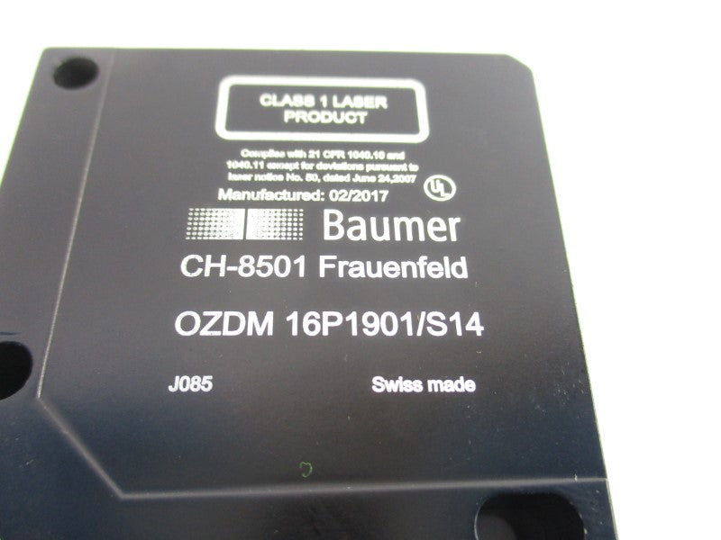 BAUMER OZDM16P1901/S14 NSNP
