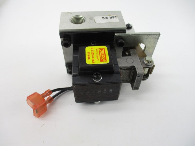 WATERMAN 491-3 9-3309M-056 115V NSNP