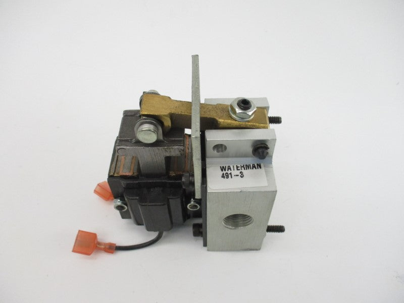 WATERMAN 491-3 9-3309M-056 115V NSNP