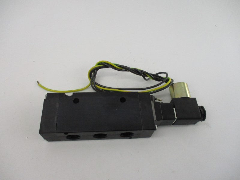 PARKER B612BDH53A 120V 150PSI NSNP