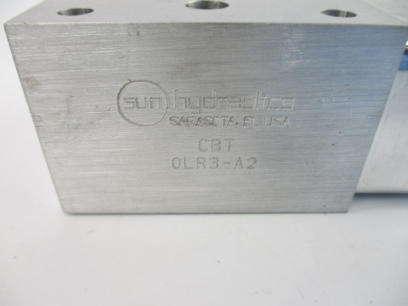 SUN HYDRAULICS CBT NSNP
