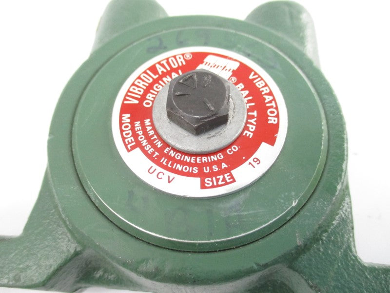 MARTIN ENGINEERING UCV-19 NSNP