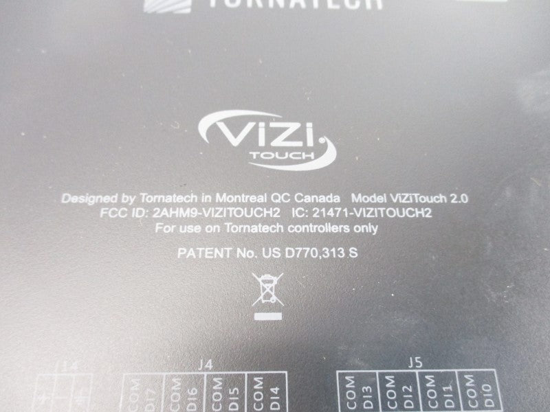 TORNATECH VIZITOUCH2.0 NSNP