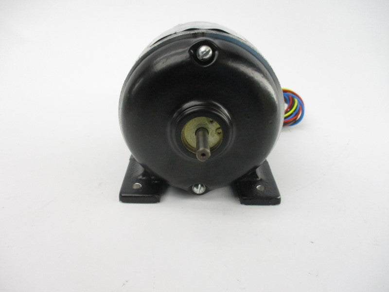 GENERAL ELECTRIC 2JD123A1A 115V 200RPM NSNP