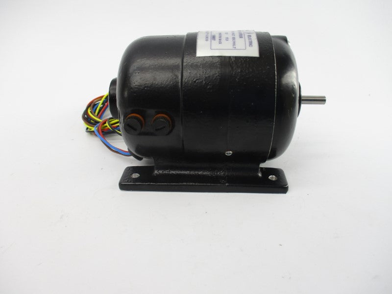 GENERAL ELECTRIC 2JD123A1A 115V 200RPM NSNP