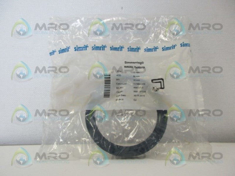 SIMMERRING BAUX275X95X10 NSMP