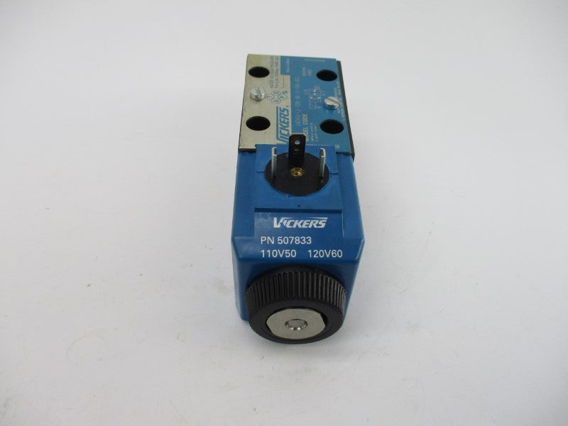 VICKERS DG4V30BMUB660 859196 110/120V 5000PSI NSNP