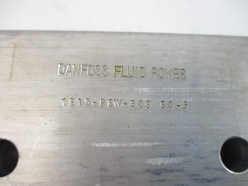 DANFOSS 1E15-P8W-30S50-5 NSNP