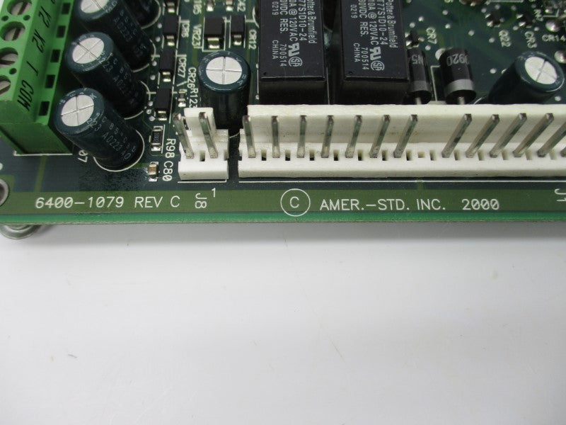 AMERICAN STANDARD 50-186501 REV. H NSNP