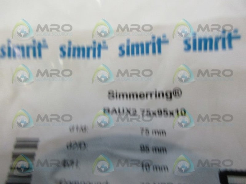 SIMMERRING BAUX275X95X10 NSMP