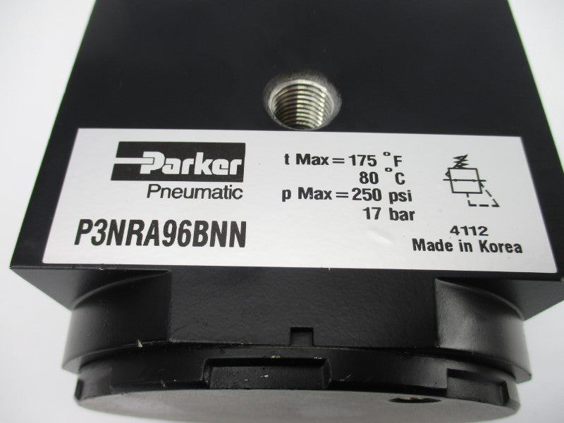 PARKER P3NRA96BNN 250PSI NSNP