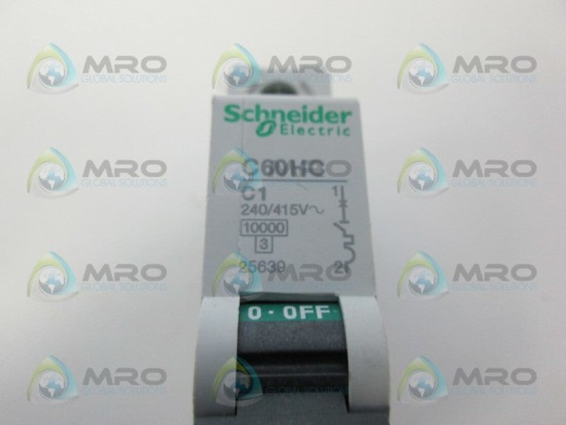 SCHNEIDER 25639 CIRCUIT BREAKER NSNP