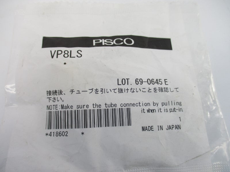 PISCO VP8LS NSMP